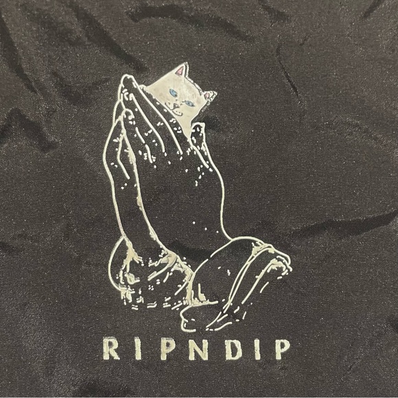 Rip N Dip Lord Nermal Coach Jacket - Picture 11 of 11